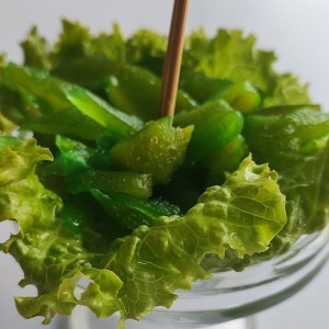 Postres - Fruta del Cariño
