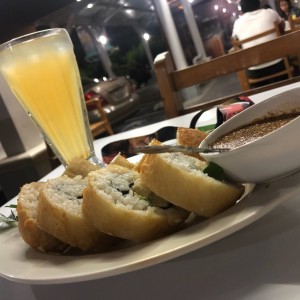 Sushi - California Roll