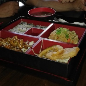 Sakura Bento box