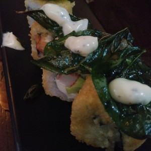 Crispy italian roll