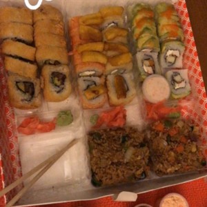 sushi box