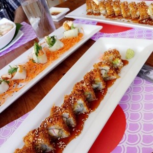 Sushis Varios