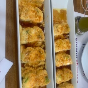 Volcano Roll