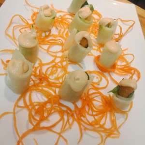 kimoshi de pepino