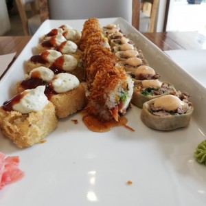 sushi box