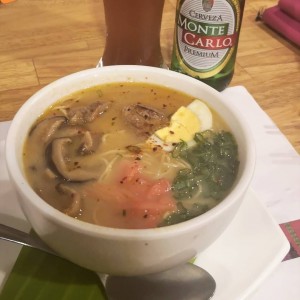 sopa de lomito