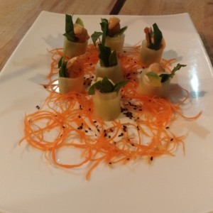 sushii de pepino