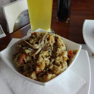 Arroces - Arroz Hindú