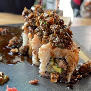 Tokubetsu Sushi - Beach Please