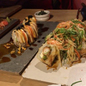 Sushi - Hot Grill Friend