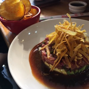 Tuna Tartare