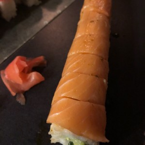 Sushi - Sunset