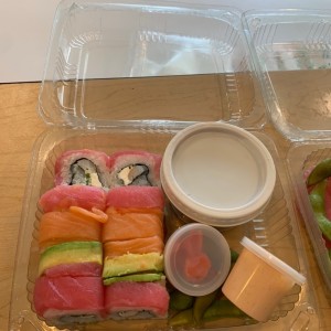 Sushi Rollos - Reinbo Maki