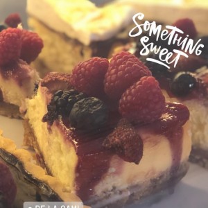 cheesecake