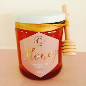Miel de Abeja