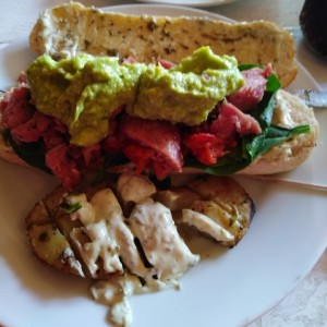 Panes - Chorizo al Pan