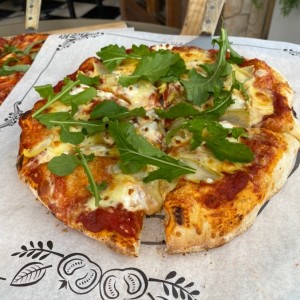 Pizza Arugula