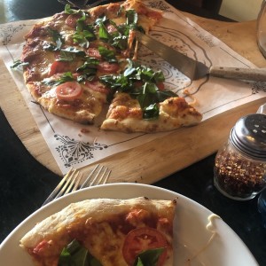 pizza margarita