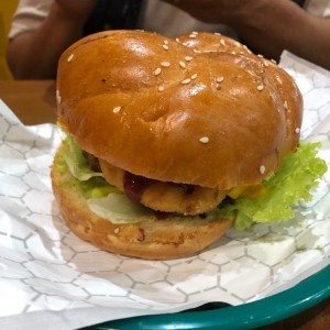 Hamburguesa