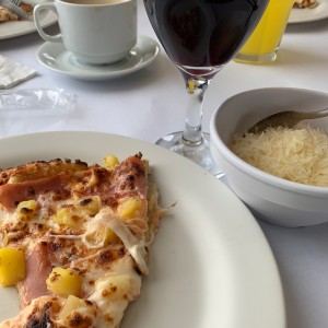 Pizza Hawaiiana 