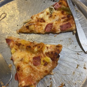 Pizza Hawaiana 
