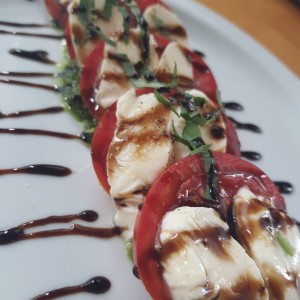 Ensalada Capresse