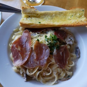 Paso 1 Salsas - Carbonara