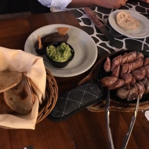 sampler