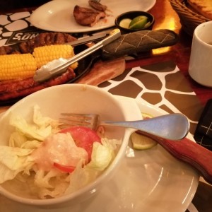 Parrillada para Dos
