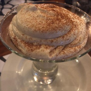 mousse