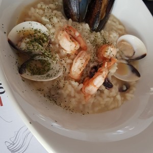 Le Paste - Risotto Marinara
