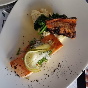 Secon Piatti - Salmone al Limone