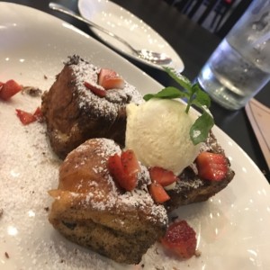 Panino Nutella