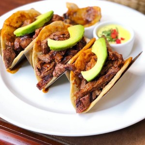 Tacos de Lomito