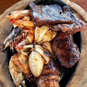 Mixto Mar y Tierra