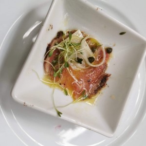 carpaccio