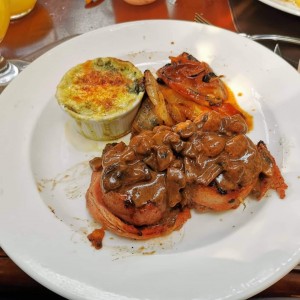 Preparaciones Especiales - Filet Mignon