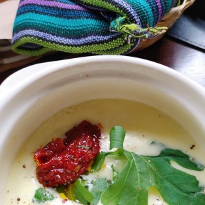 Mozzarella Fundido