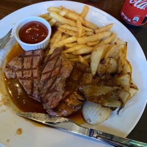 Carnes - Lomito/Puyazo Emiliano