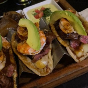 Tacos Chancol Mar & Tierra