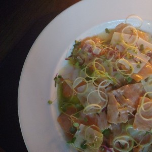 carpaccio