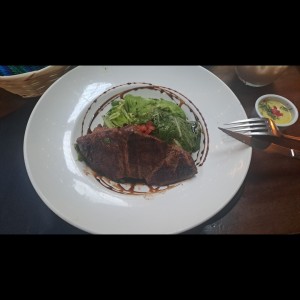 Ensaladas - Ensalada de Aguacate