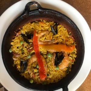 paella personal