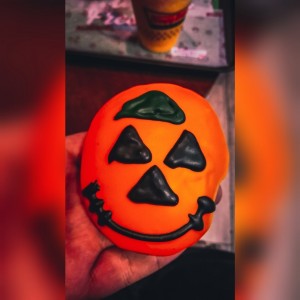 Pumky Halloween