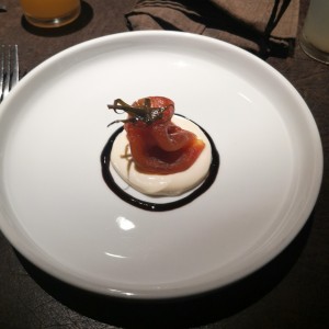 tomate confitado