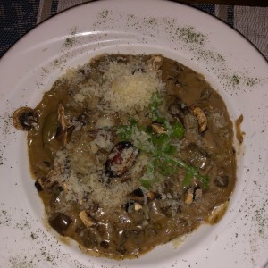 Ravioli ai Funghi Porcini