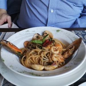 Pasta - Spaghetti Don Filipo