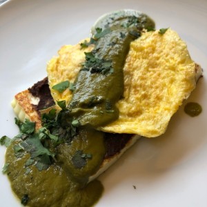 Panela verde