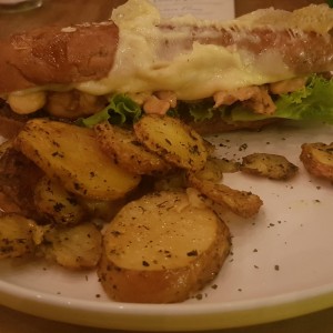 PANES - Pollo Libre