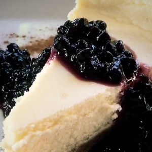 Pie de Sauco